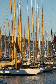 29 09 2025, Saint-Tropez (FRA, Les Voiles de Saint-Tropez 2025, Race Day 1