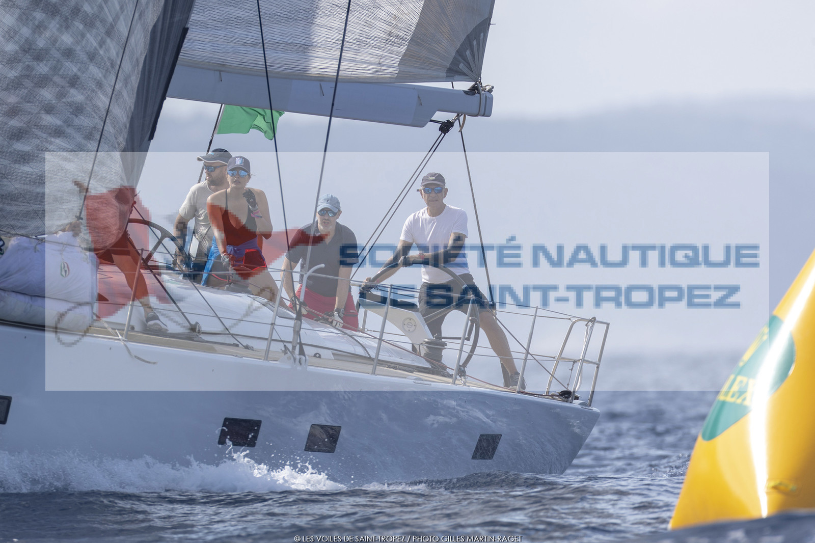 01 10 2019, Saint-Tropez (FRA,83), Les Voiles de Saint-Tropez 2019, day 2