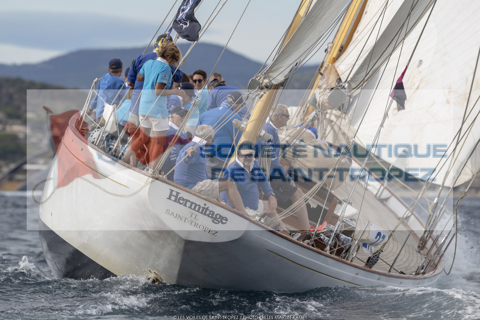 04 10 2019, Saint-Tropez (FRA,83), Les Voiles de Saint-Tropez 2019, day 5