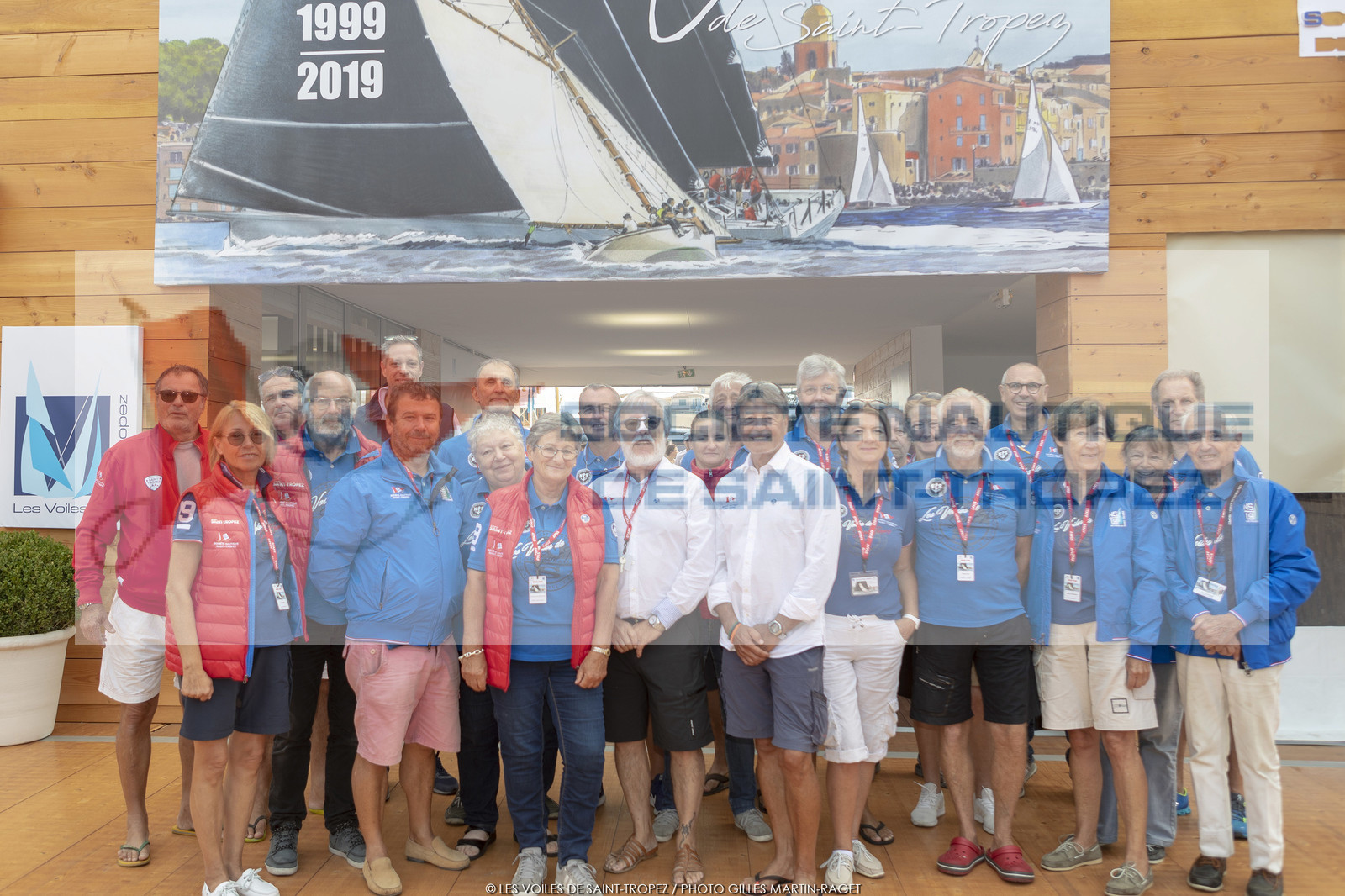 01 10 2019, Saint-Tropez (FRA,83), Les Voiles de Saint-Tropez 2019, day 2