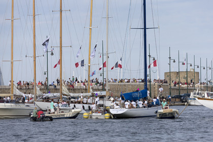 02 10 2014, Saint-Tropez (FRA,83), Voiles de Saint-Tropez 2014, Day 4,