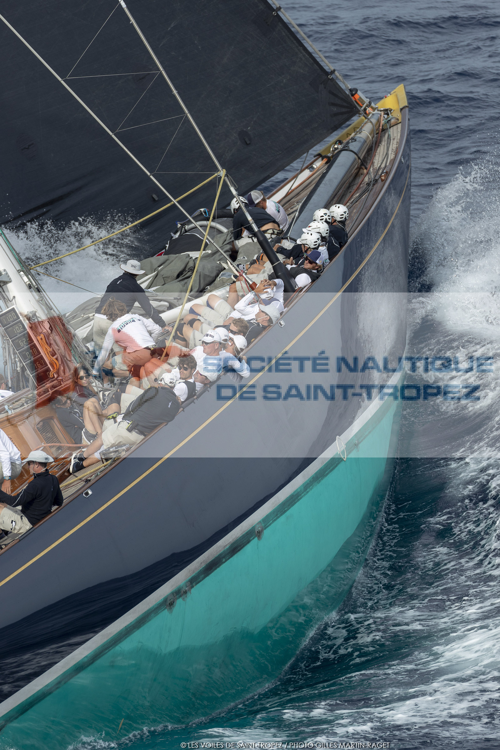 05  2018, Saint-Tropez (FRA,83), Les Voiles de Saint-Tropez 2018, Jour 6