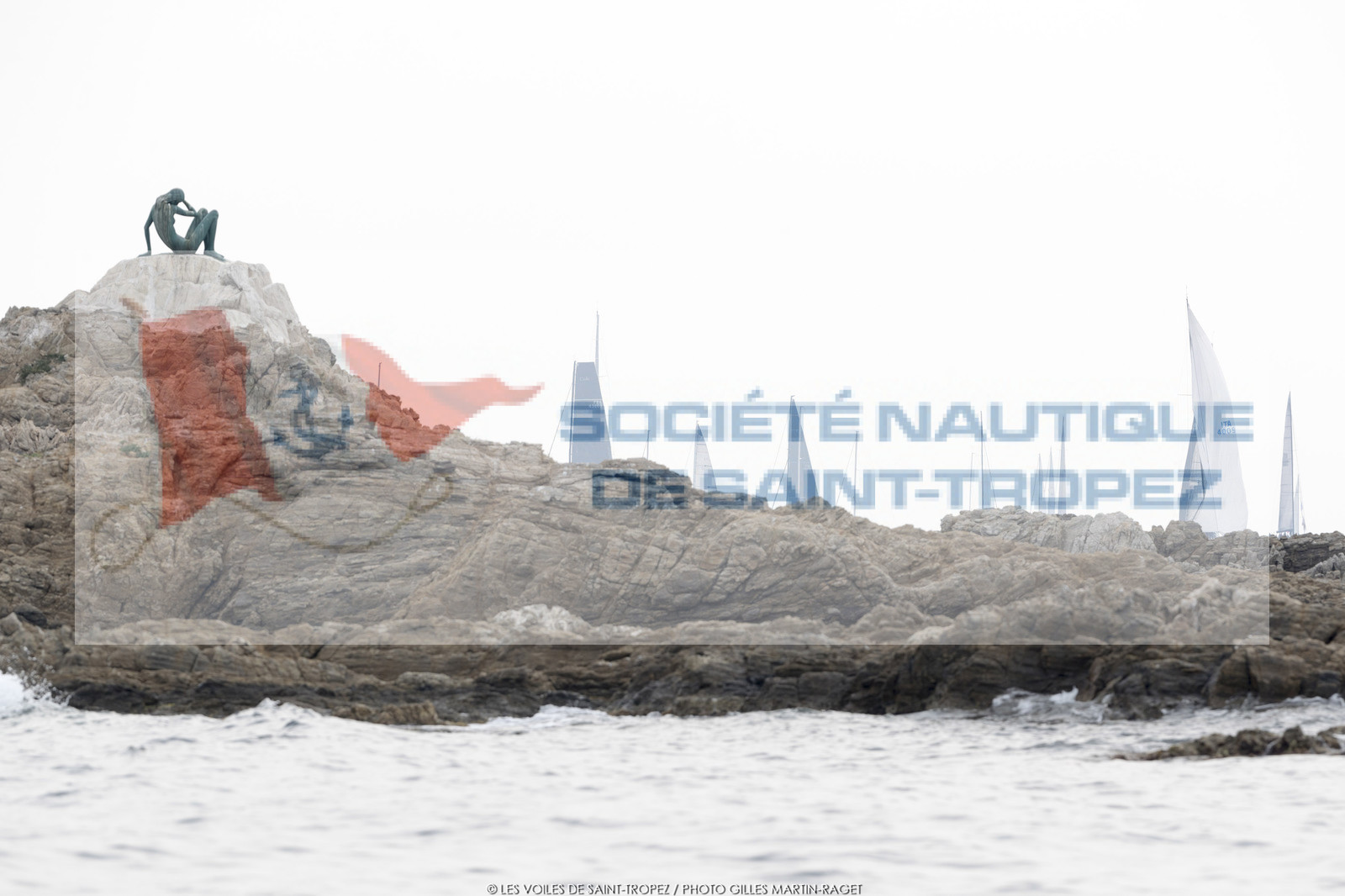02 10 2017, Saint-Tropez (FRA,83), Les Voiles de Saint-Tropez 2017, Jour 2