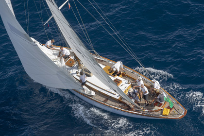 06 10 2019, Saint-Tropez (FRA,83), Les Voiles de Saint-Tropez 2019, day 6