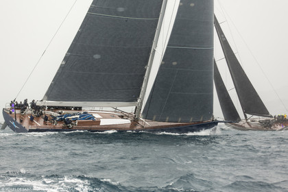 02 10 2015, Saint-Tropez (FRA,83), Voiles de Saint-Tropez 2015, Day 5