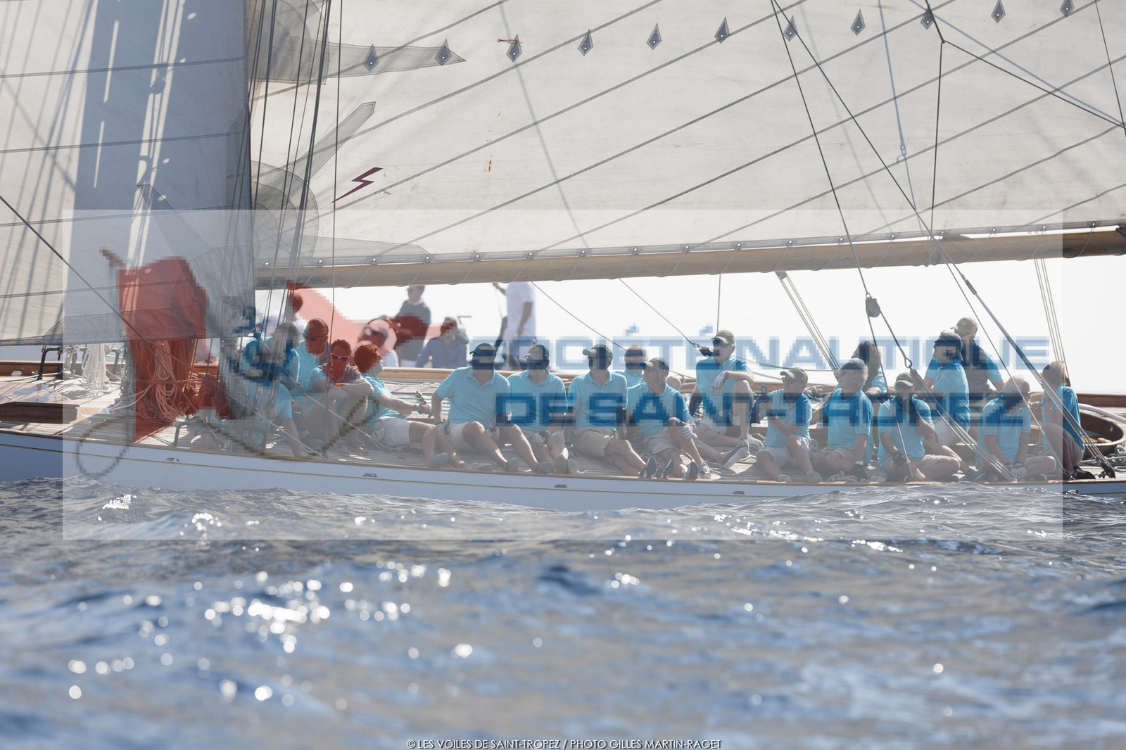 04 10 2017, Saint-Tropez (FRA,83), Les Voiles de Saint-Tropez 2017, jour 4