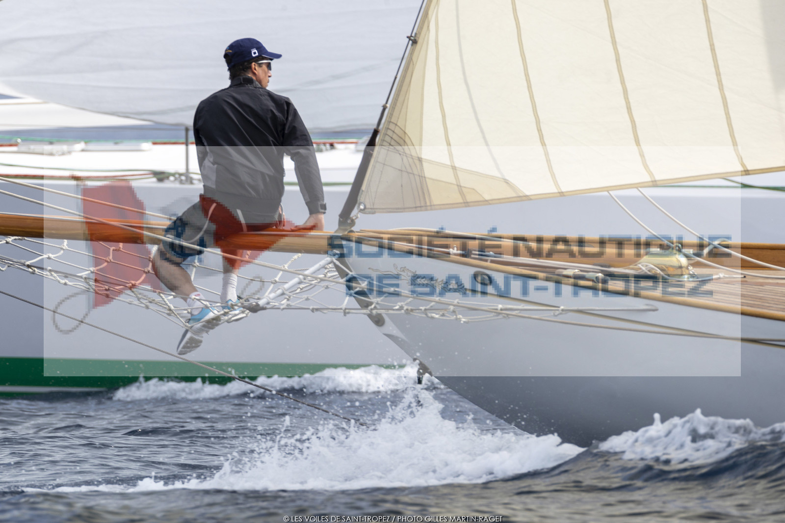 29 09 2020, Saint-Tropez (FRA,83), Les Voiles de Saint-Tropez 2020, Day 3