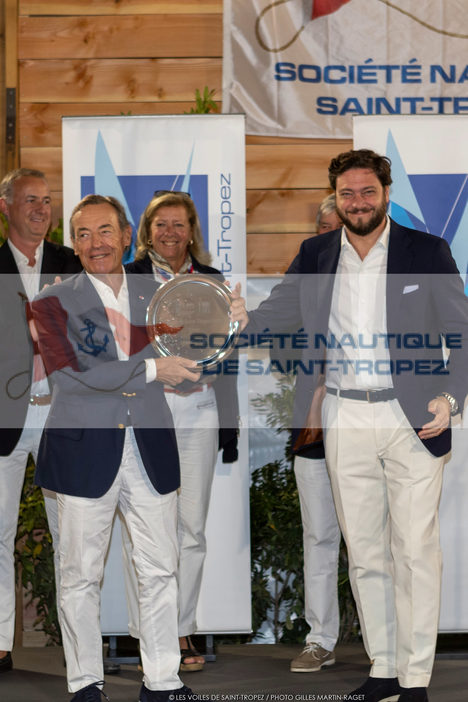 Voiles de Saint-Tropez 2021