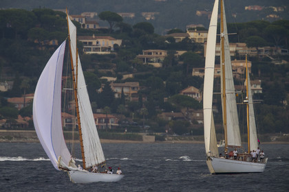 02 10 2014, Saint-Tropez (FRA,83), Voiles de Saint-Tropez 2014, Day 4,