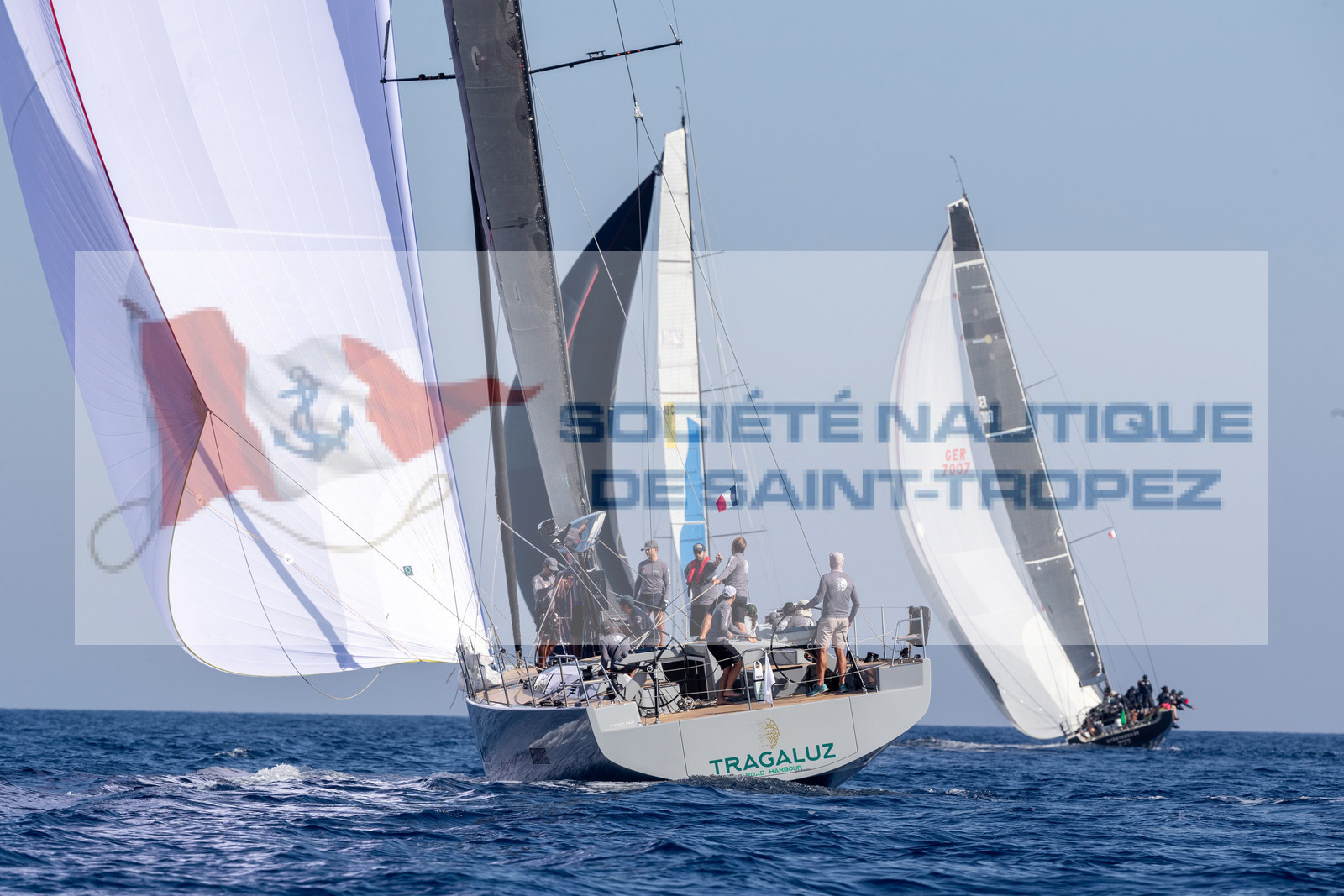 02 10 2023, Saint-Tropez (FRA,83), Les Voiles de Saint-Tropez 2023, Race Day 2 02 10 2023, Saint-Tropez (FRA,83), Les Voiles de Saint-Tropez 2023, Race Day 2