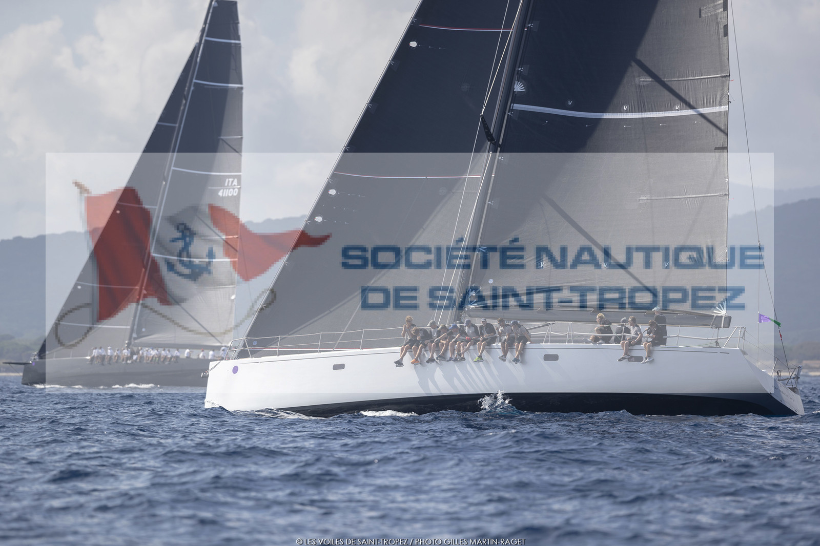 01 10 2019, Saint-Tropez (FRA,83), Les Voiles de Saint-Tropez 2019, day 2 01 10 2019, Saint-Tropez (FRA,83), Les Voiles de Saint-Tropez 2019, day 2