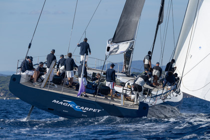 29 09 2025, Saint-Tropez (FRA, Les Voiles de Saint-Tropez 2025, Race Day 1