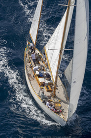 06 10 2019, Saint-Tropez (FRA,83), Les Voiles de Saint-Tropez 2019, day 6
