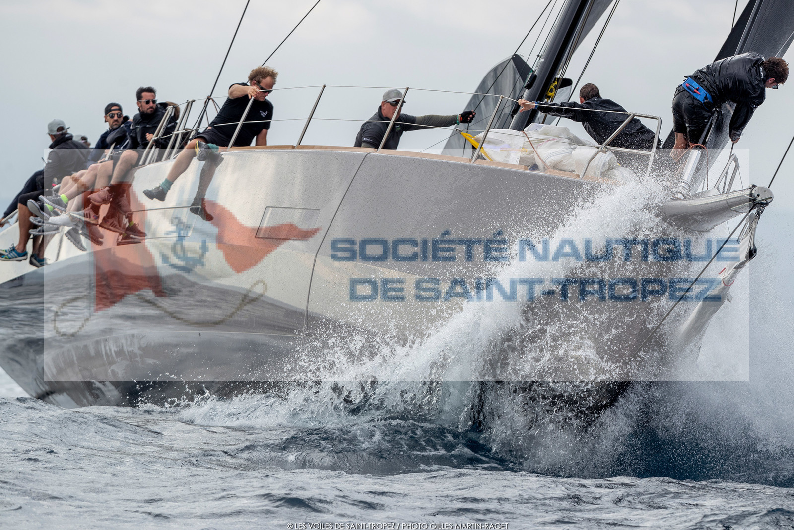 Voiles de Saint-Tropez 2021