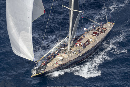 06 10 2019, Saint-Tropez (FRA,83), Les Voiles de Saint-Tropez 2019, day 6