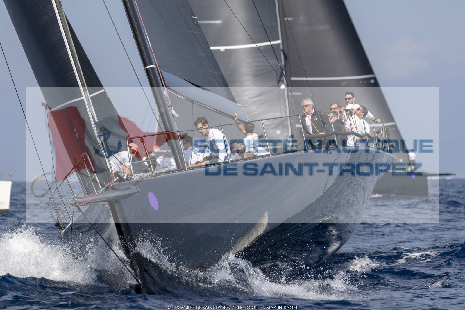 01 10 2019, Saint-Tropez (FRA,83), Les Voiles de Saint-Tropez 2019, day 2, Jethou 01 10 2019, Saint-Tropez (FRA,83), Les Voiles de Saint-Tropez 2019, day 2, Jethou