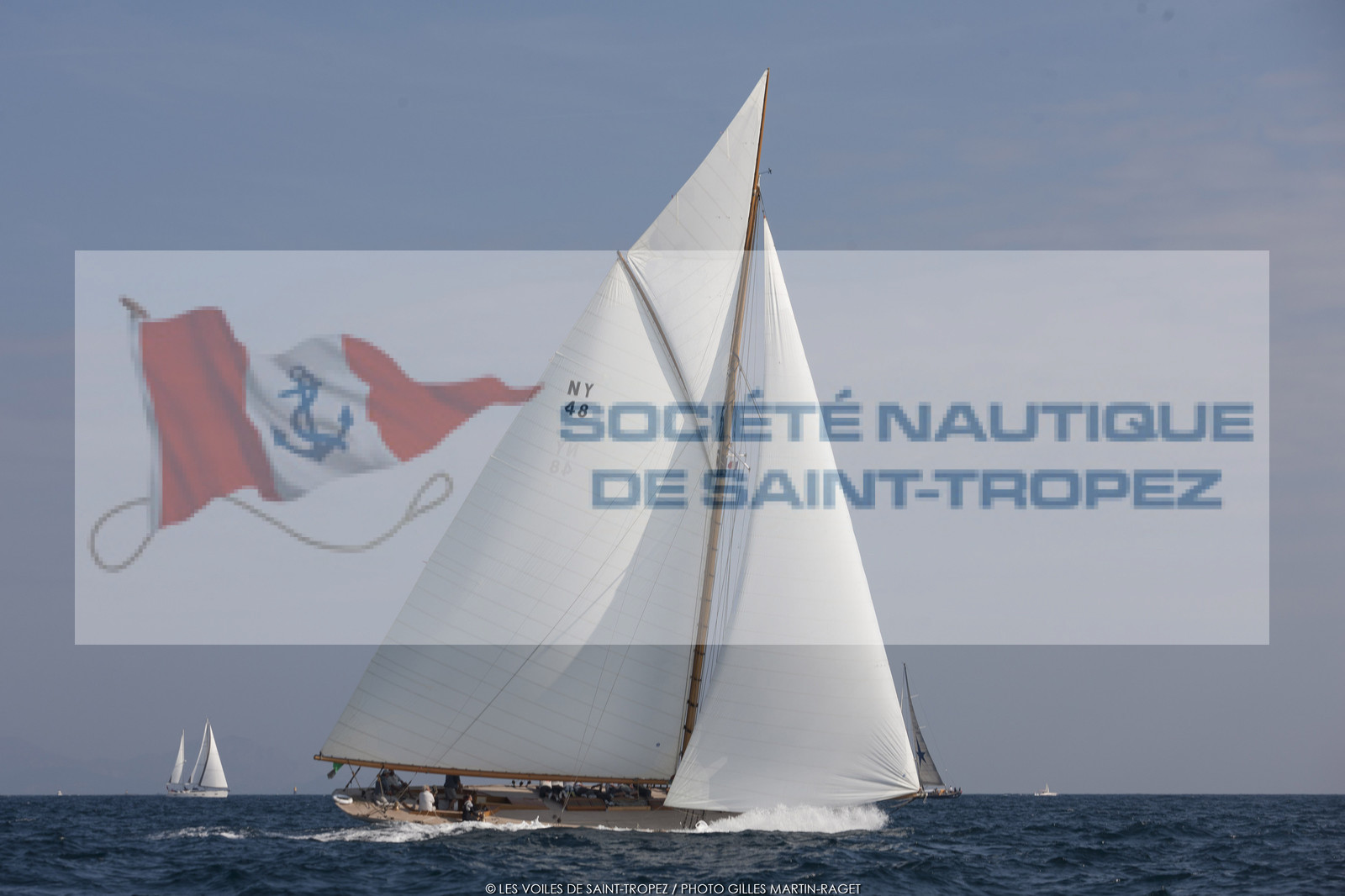 04 10 2017, Saint-Tropez (FRA,83), Les Voiles de Saint-Tropez 2017, jour 4