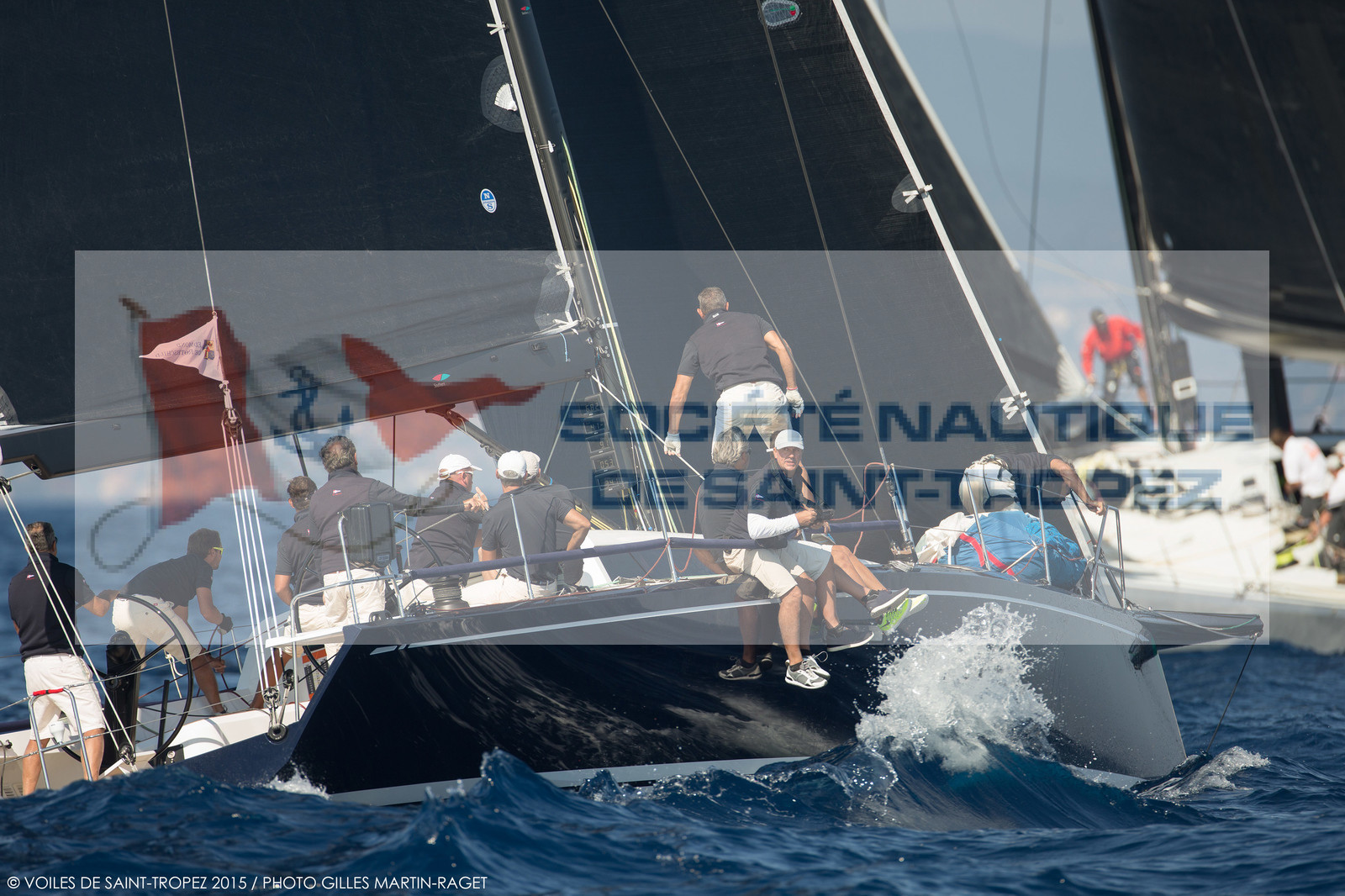 28 09 2016, Saint-Tropez (FRA,83), Voiles de Saint-Tropez 2016, Day 3, IRC Fleet, Swan 50 Cuordileone