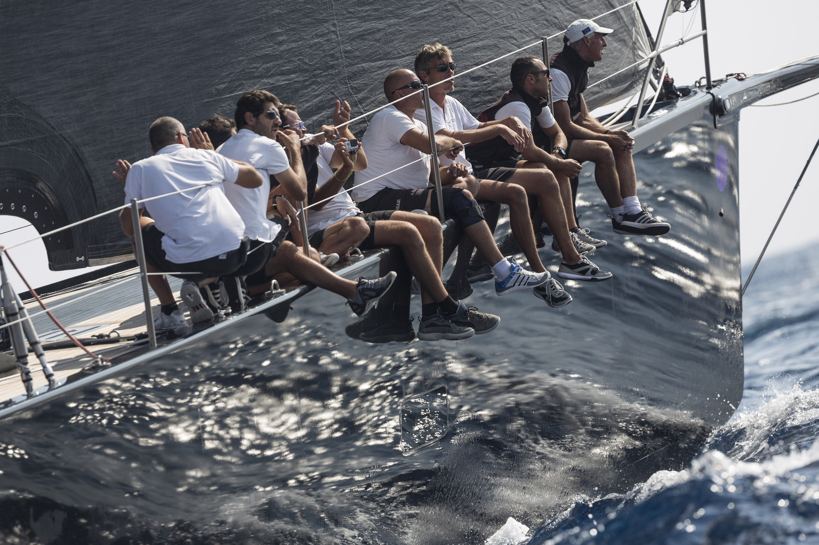 02 10 2014, Saint-Tropez (FRA,83), Voiles de Saint-Tropez 2014, Day 4,