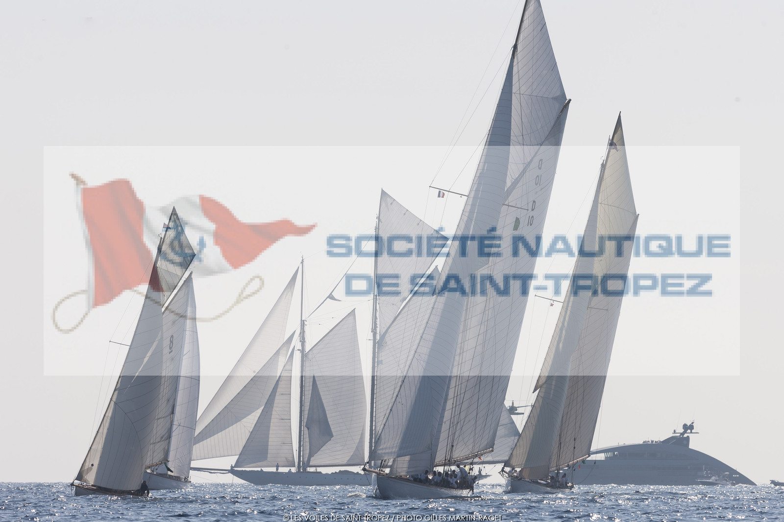 04 10 2017, Saint-Tropez (FRA,83), Les Voiles de Saint-Tropez 2017, jour 4