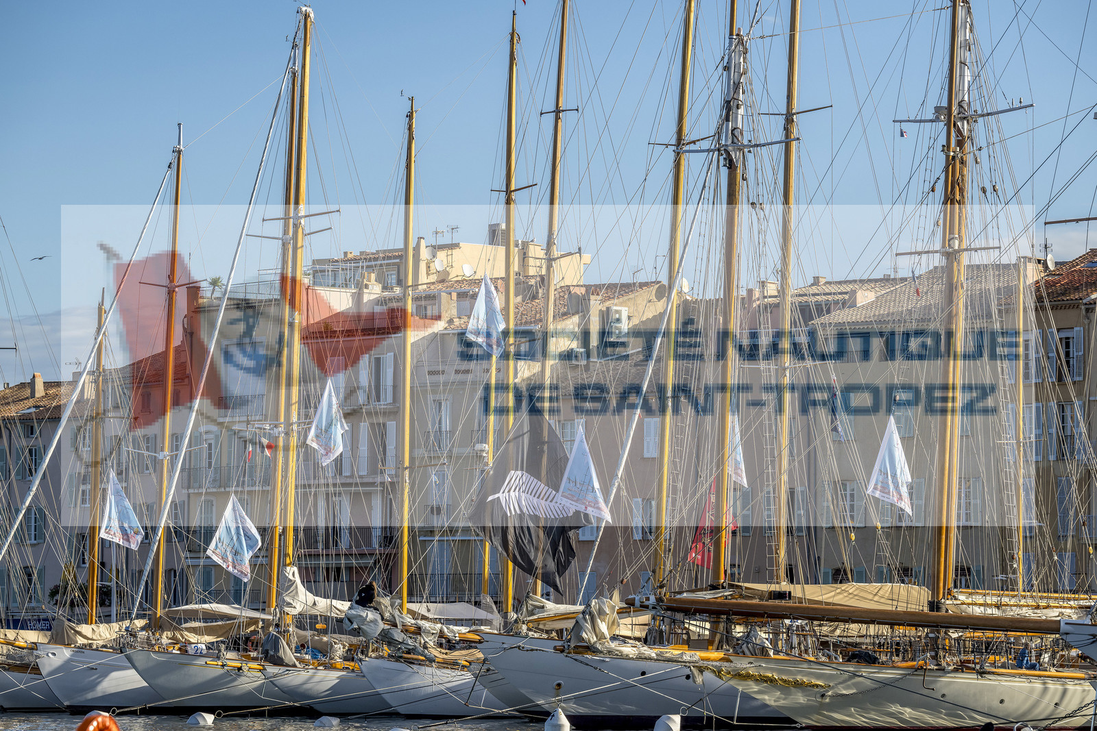 ©Les Voiles de Saint-Tropez  2024
