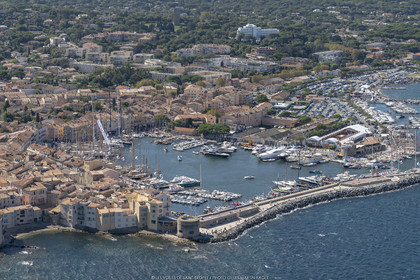 30 09 2019, Saint-Tropez (FRA,83), Les Voiles de Saint-Tropez 2019, jour 1