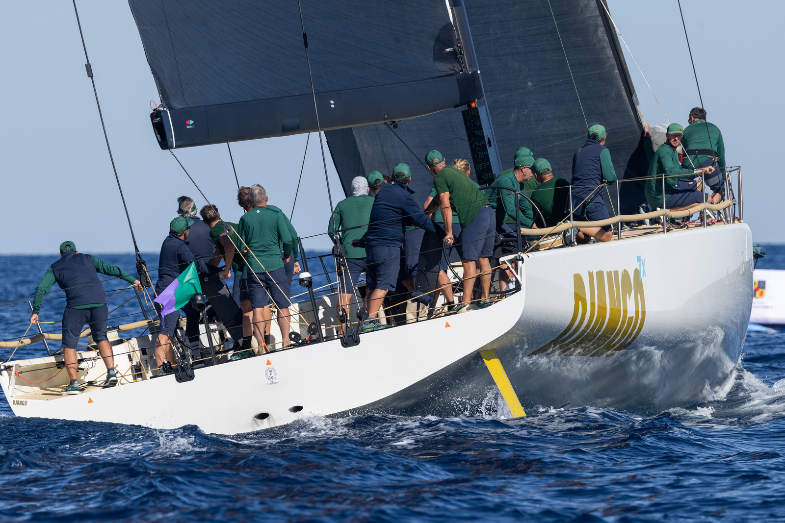 29 09 2025, Saint-Tropez (FRA, Les Voiles de Saint-Tropez 2025, Race Day 1 29 09 2025, Saint-Tropez (FRA, Les Voiles de Saint-Tropez 2025, Race Day 1
