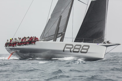 02 10 2015, Saint-Tropez (FRA,83), Voiles de Saint-Tropez 2015, Day 5