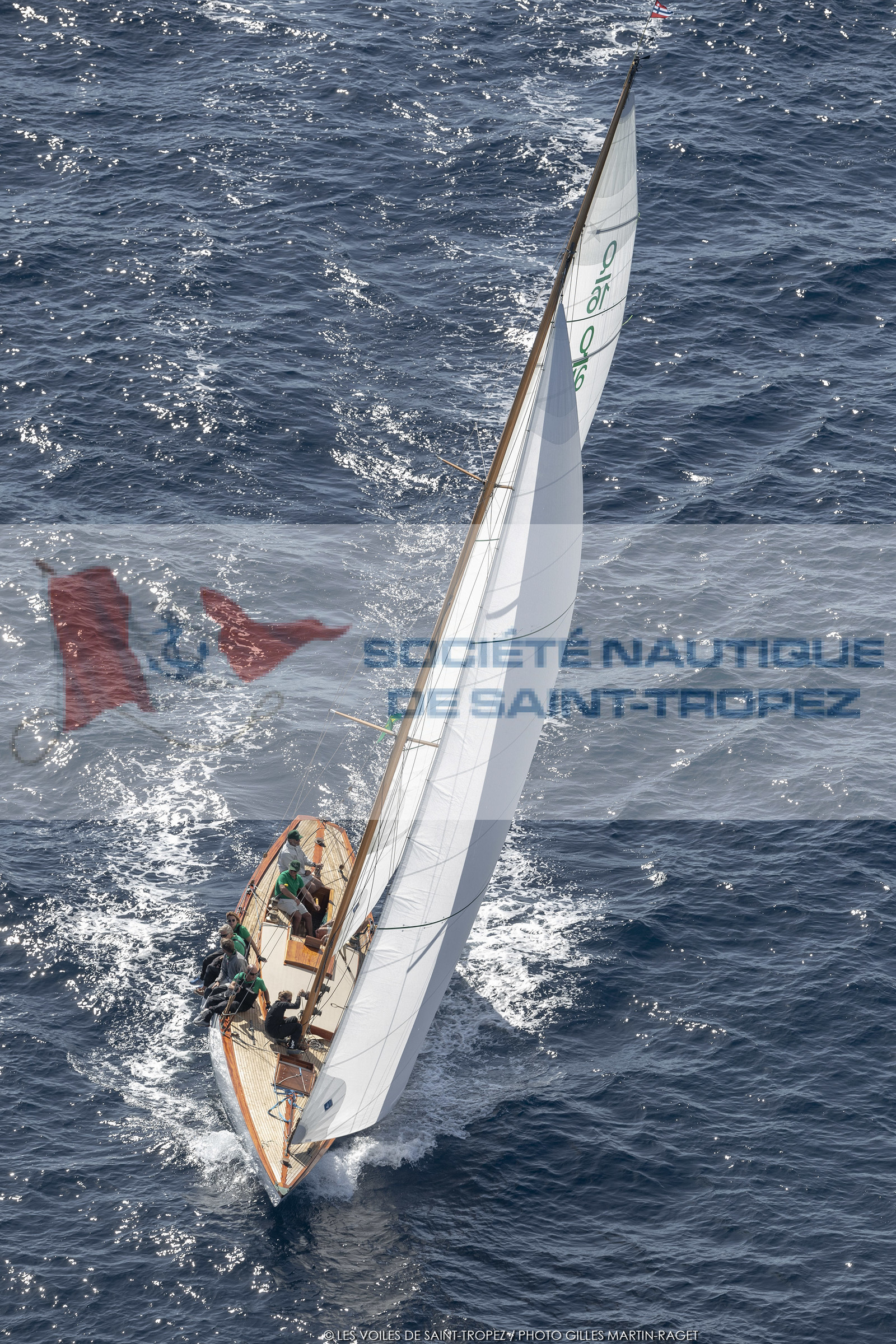 06 10 2019, Saint-Tropez (FRA,83), Les Voiles de Saint-Tropez 2019, day 6