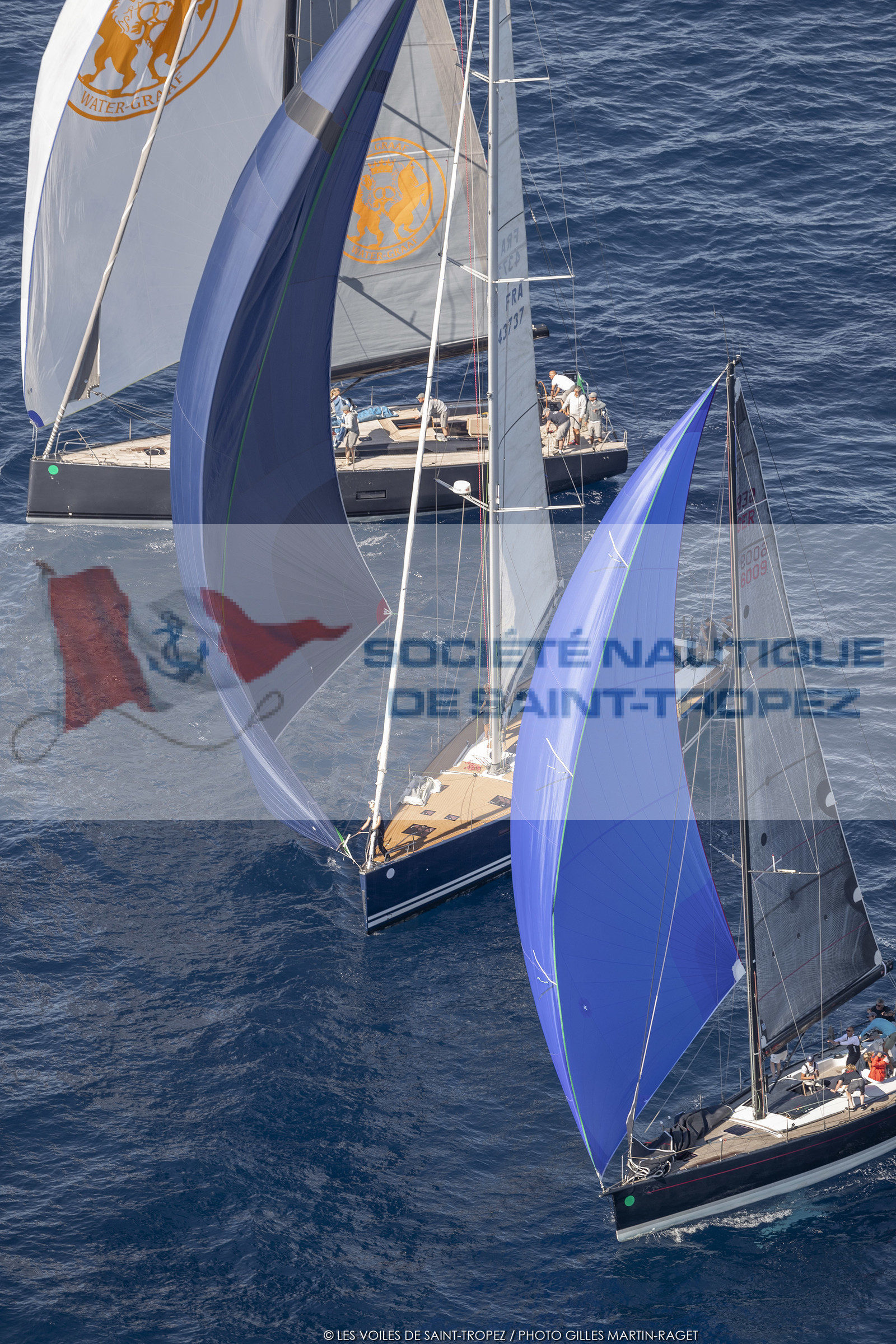 06 10 2019, Saint-Tropez (FRA,83), Les Voiles de Saint-Tropez 2019, day 6