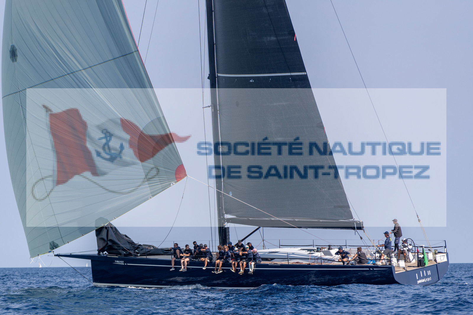05 10 2023, Saint-Tropez (FRA,83), Les Voiles de Saint-Tropez 2023, Race Day 5, 05 10 2023, Saint-Tropez (FRA,83), Les Voiles de Saint-Tropez 2023, Race Day 5,