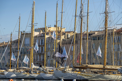 ©Les Voiles de Saint-Tropez  2024