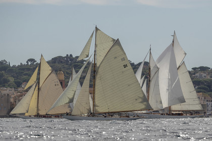 04 10 2019, Saint-Tropez (FRA,83), Les Voiles de Saint-Tropez 2019, day 5