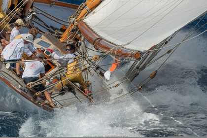 Voiles de Saint-Tropez 2021