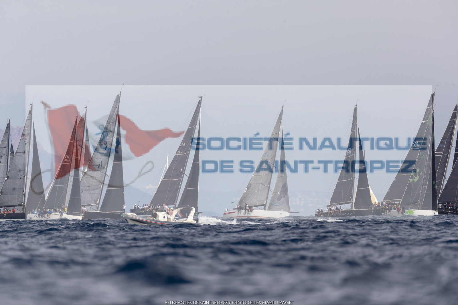 04 10 2019, Saint-Tropez (FRA,83), Les Voiles de Saint-Tropez 2019, day 5 04 10 2019, Saint-Tropez (FRA,83), Les Voiles de Saint-Tropez 2019, day 5