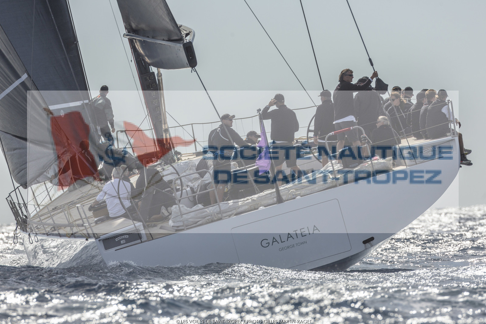 04 10 2019, Saint-Tropez (FRA,83), Les Voiles de Saint-Tropez 2019, day 5 04 10 2019, Saint-Tropez (FRA,83), Les Voiles de Saint-Tropez 2019, day 5