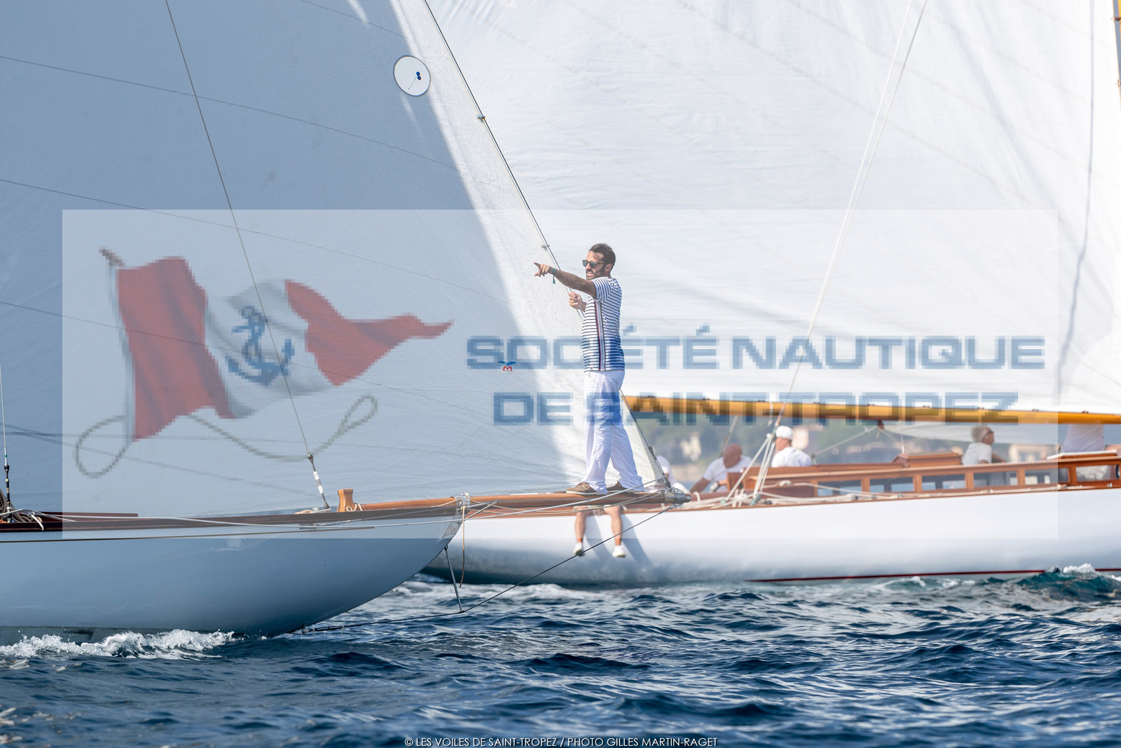 Voiles de Saint-Tropez 2021