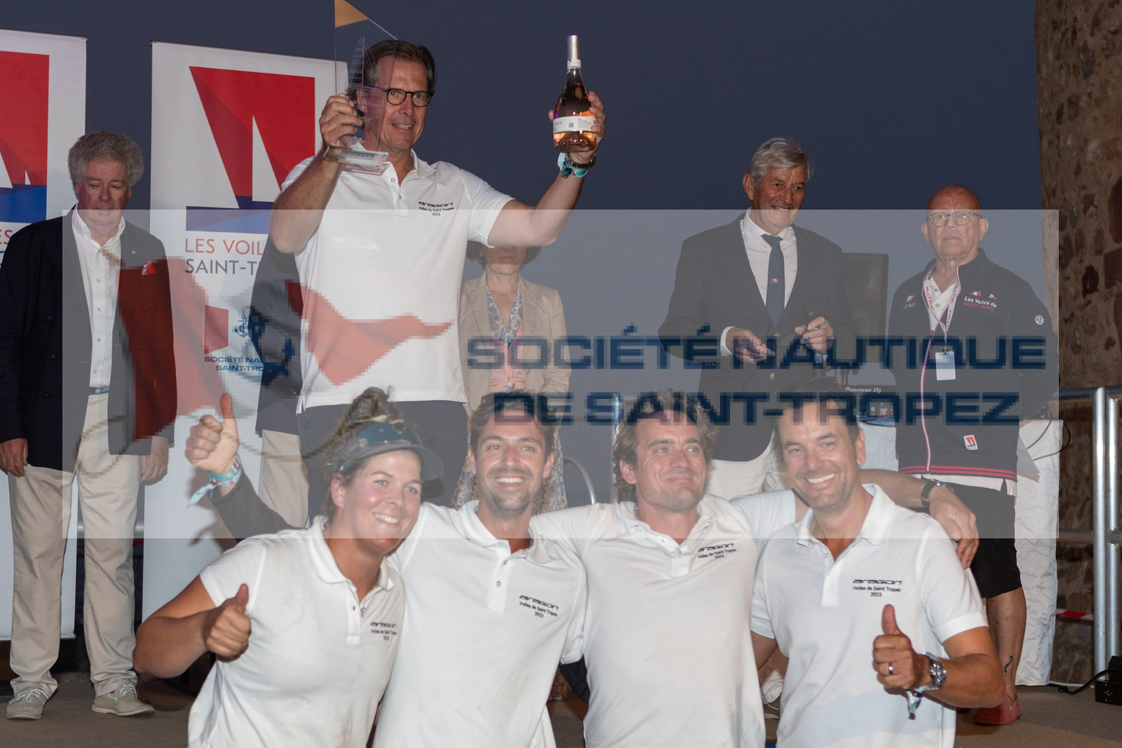 06 10 2023, Saint-Tropez (FRA,83), Les Voiles de Saint-Tropez 2023, Race Day 6