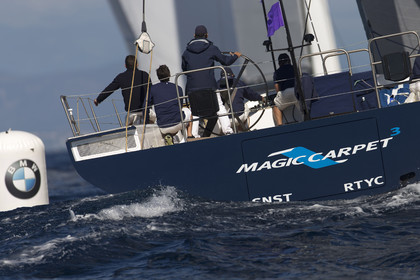 30 09 2013 - Saint-Tropez (FRA,83) -  Les Voiles de Saint-Tropez 2013 - Day 1 - Wally Yachts and J Class