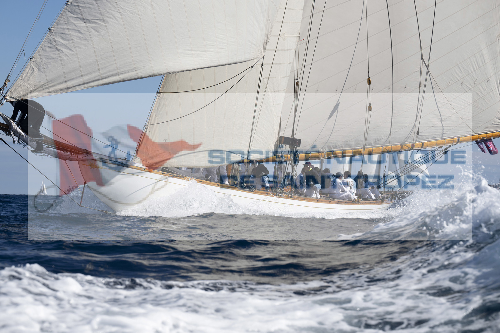 ©Les Voiles de Saint-Tropez  2024 ©Les Voiles de Saint-Tropez  2024