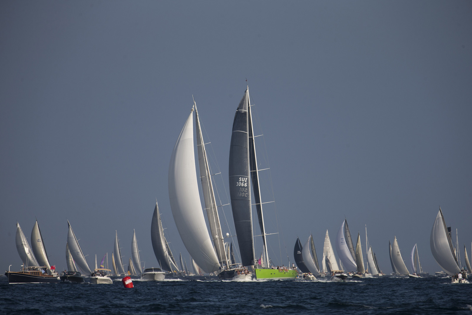 02 10 2014, Saint-Tropez (FRA,83), Voiles de Saint-Tropez 2014, Day 4, flotte des classiques   Classic fleet