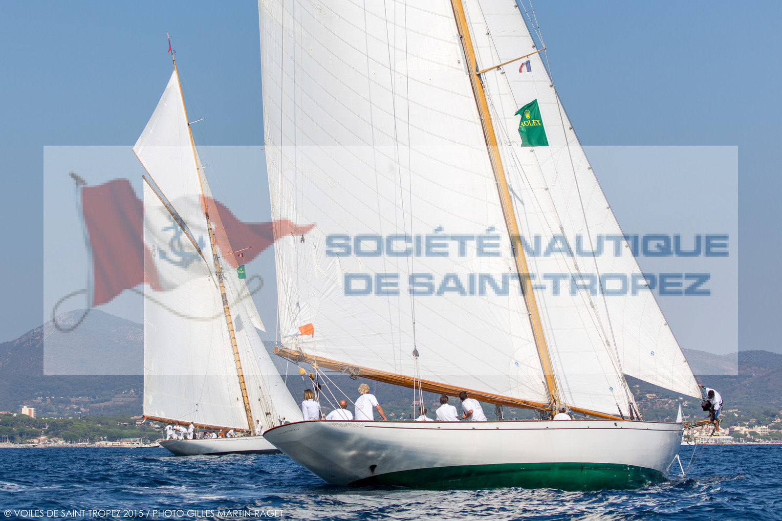 TROPHEE ROLEX 2016