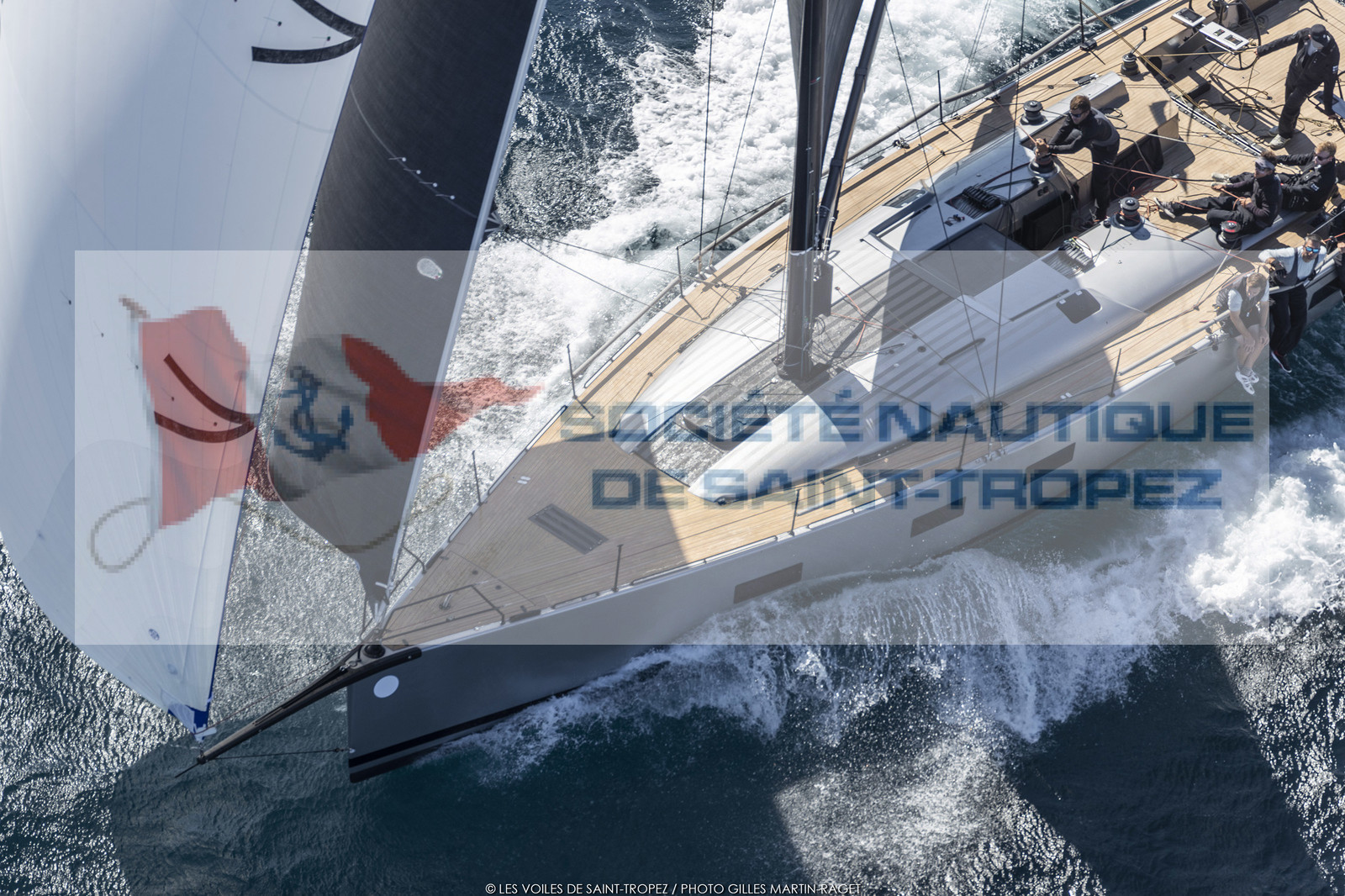 30 09 2019, Saint-Tropez (FRA,83), Les Voiles de Saint-Tropez 2019, jour 1 30 09 2019, Saint-Tropez (FRA,83), Les Voiles de Saint-Tropez 2019, jour 1