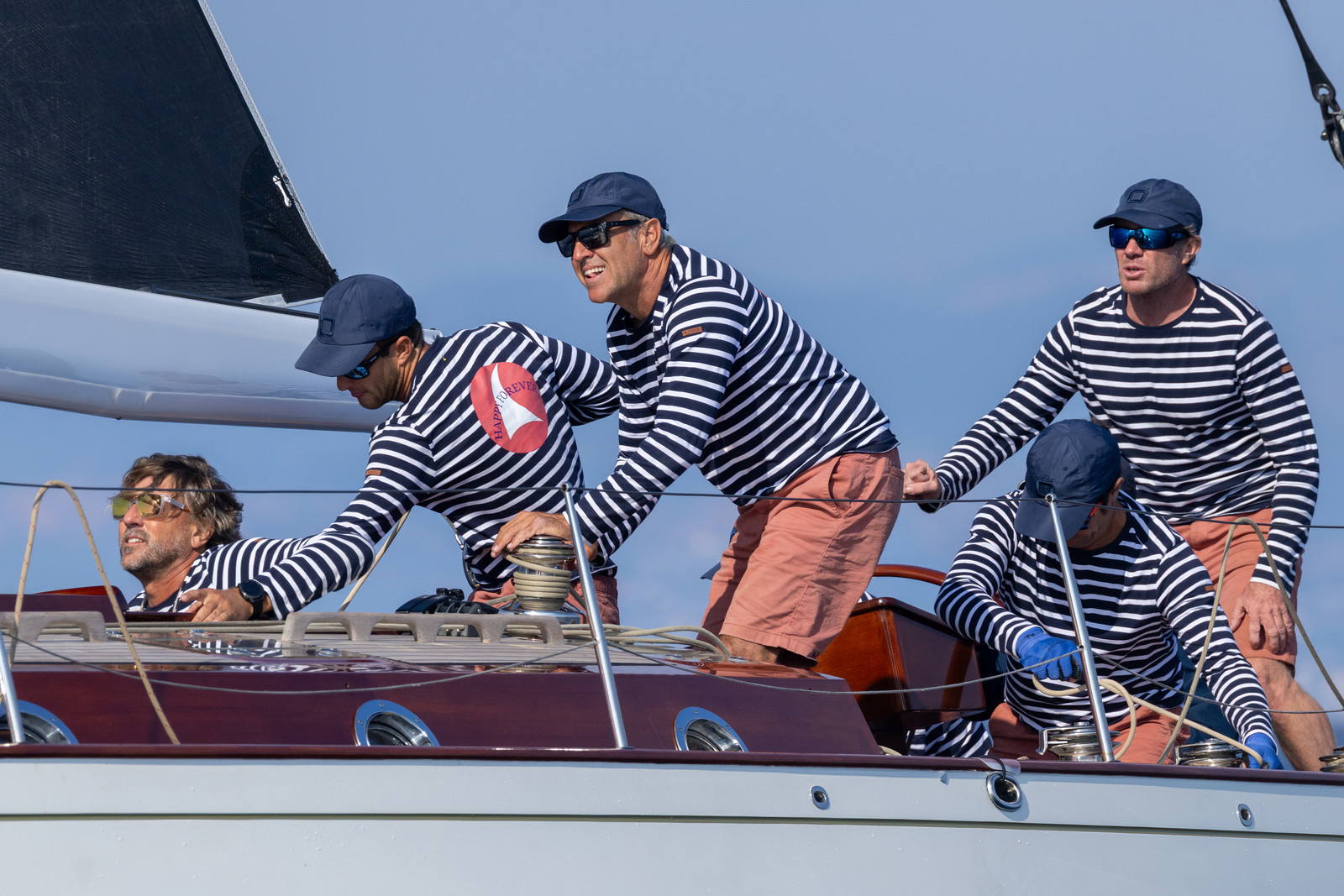 01 10 2025, Saint-Tropez (FRA), Les Voiles de Saint-Tropez 2025, Race Day 3 01 10 2025, Saint-Tropez (FRA), Les Voiles de Saint-Tropez 2025, Race Day 3