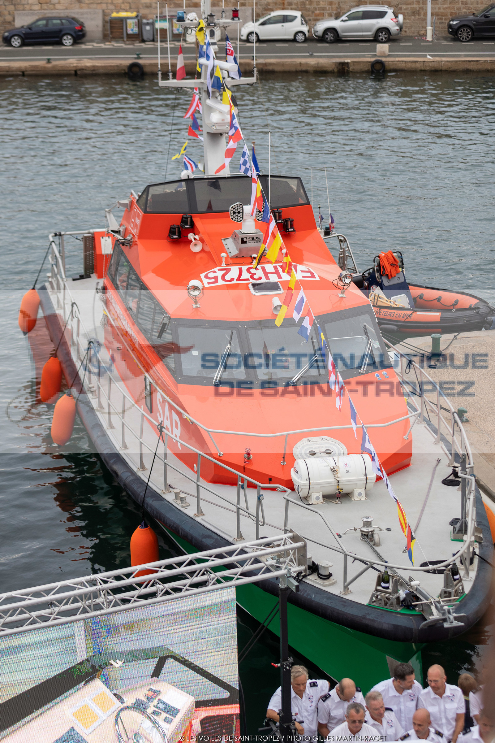 Voiles de Saint-Tropez 2021