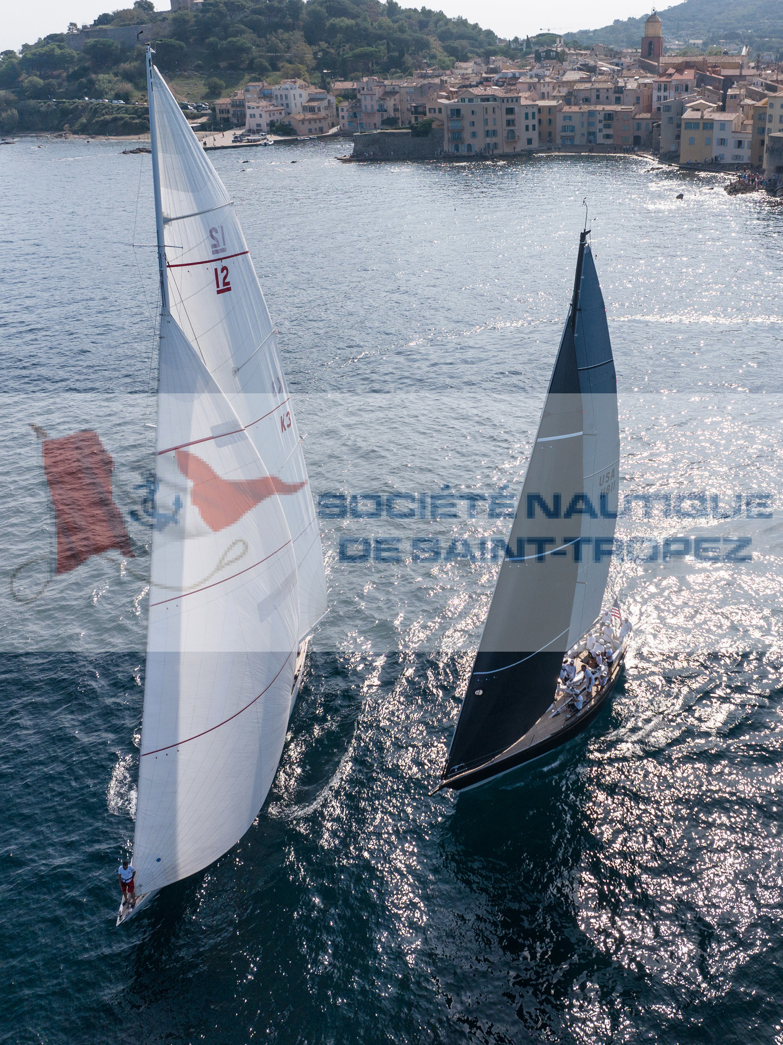 05 10 2023, Saint-Tropez (FRA,83), Les Voiles de Saint-Tropez 2023, Race Day 5, 05 10 2023, Saint-Tropez (FRA,83), Les Voiles de Saint-Tropez 2023, Race Day 5,