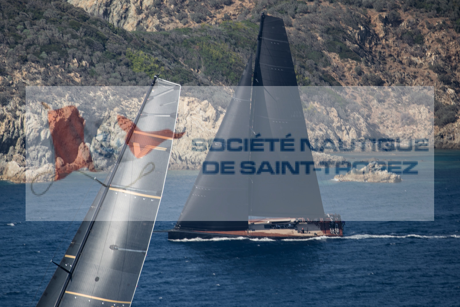 03 10 2023, Saint-Tropez (FRA,83), Les Voiles de Saint-Tropez 2023, Race Day 3