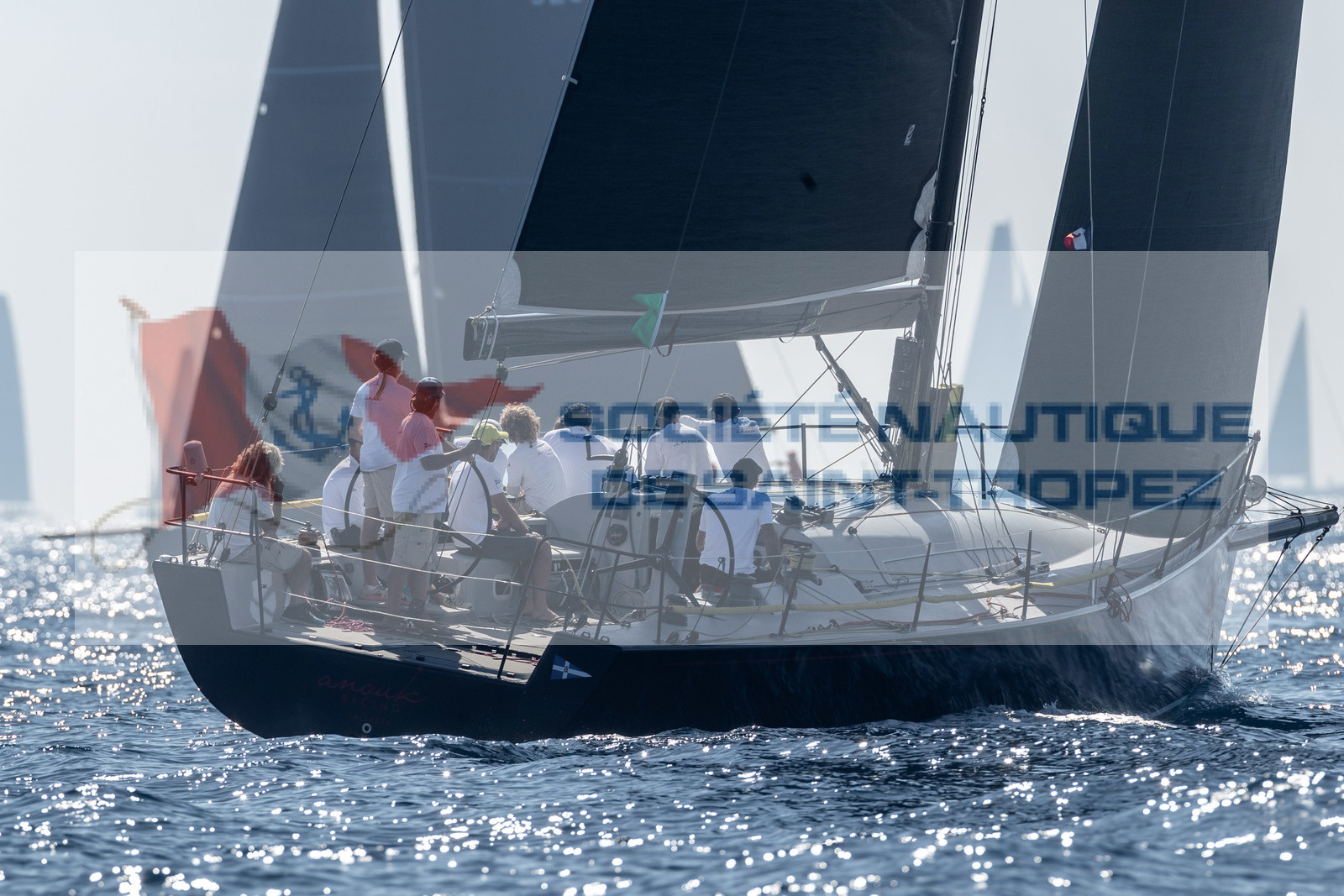 02 10 2023, Saint-Tropez (FRA,83), Les Voiles de Saint-Tropez 2023, Race Day 2 02 10 2023, Saint-Tropez (FRA,83), Les Voiles de Saint-Tropez 2023, Race Day 2