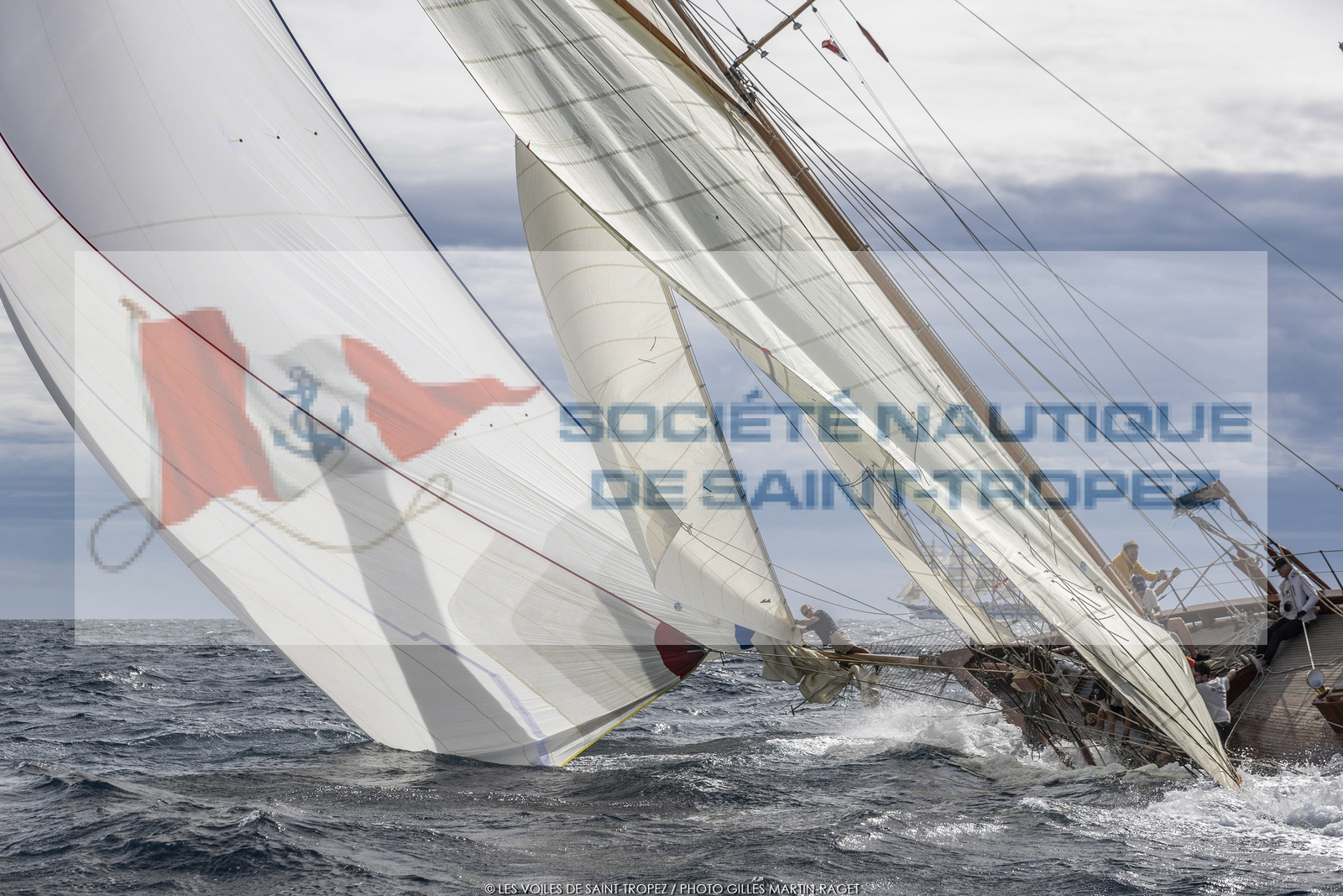 29  2022, Saint-Tropez (FRA,83), Les Voiles de Saint-Tropez 2022, journée des défis