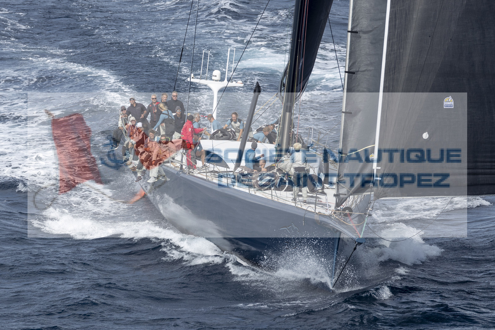 Voiles de Saint-Tropez 2021
